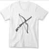 Men's V-Neck Tshirt Thumbnail