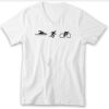 Men's V-Neck Tshirt Thumbnail